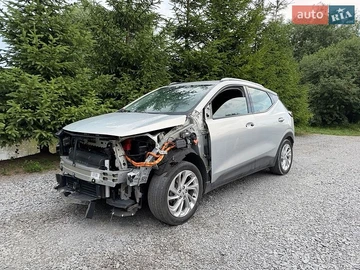 Авто Chevrolet Bolt Euv 2023 № 8906514