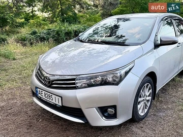 Авто Toyota Corolla 2014 № 8906515