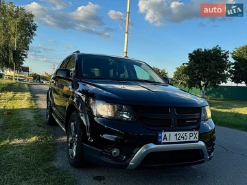 Авто Dodge Journey 2019 № 8906517