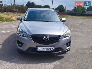 Авто Mazda Cx-5 2013 № 8906518