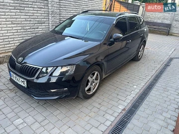 Авто Skoda Octavia 2017 № 8906520