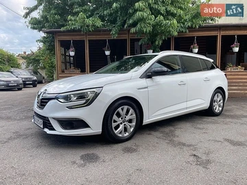 Авто Renault Megane 2020 № 8906521