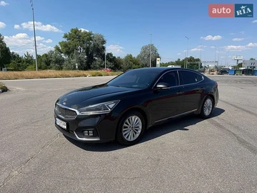 Авто KIA K7 2016 № 8906529