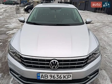 Авто Volkswagen Passat 2018 № 8906531