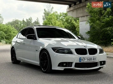 Авто BMW 3 Series 2011 № 8906533