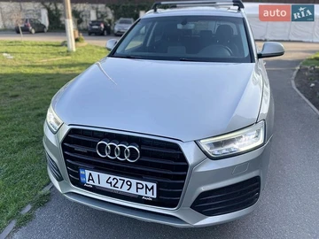 Авто Audi Q3 2015 № 8906534