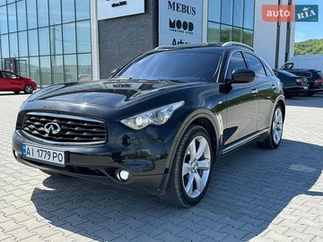 Авто Infiniti Fx 35 2009 № 8906535