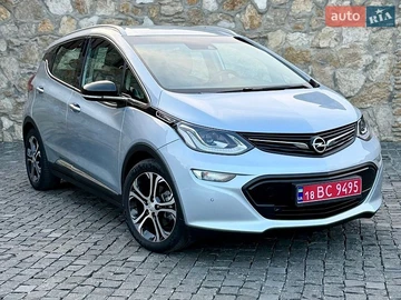 Авто Opel Ampera-E 2017 № 8906536