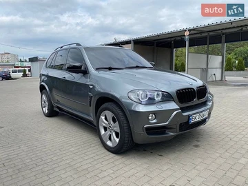 Авто BMW X5 2008 № 8906537