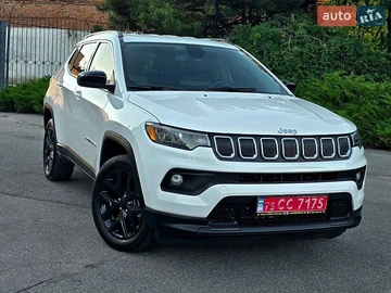 Авто Jeep Compass 2022 № 8906539