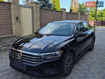 Авто Volkswagen Jetta 2019 № 8906540