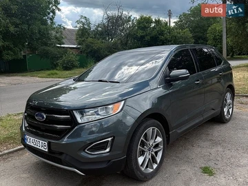 Авто Ford Edge 2015 № 8906541
