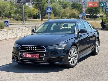 Авто Audi A6 2016 № 8906542