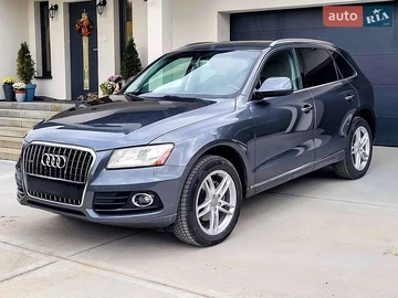 Авто Audi Q5 2016 № 8906545