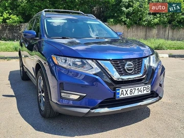 Авто Nissan Rogue 2018 № 8906547