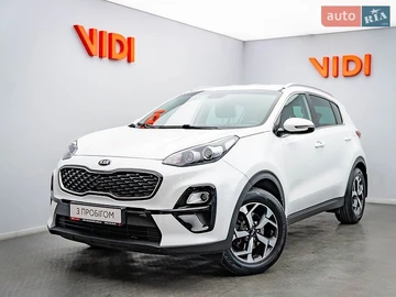 Авто KIA Sportage 2019 № 8906549