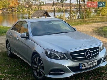 Авто Mercedes E-Class 2015 № 8906550