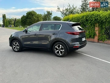 Авто KIA Sportage 2018 № 8906552