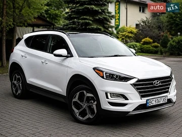 Авто Hyundai Tucson 2018 № 8906554