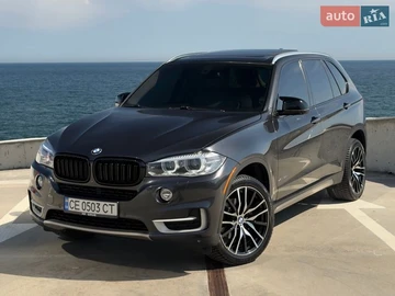 Авто BMW X5 2014 № 8906555