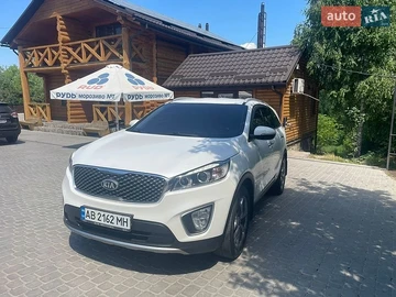Авто KIA Sorento 2015 № 8906557