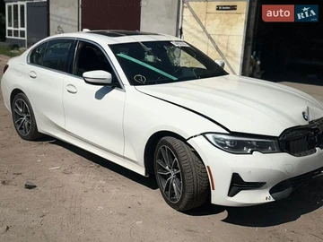 Авто BMW 3 Series 2021 № 8906559