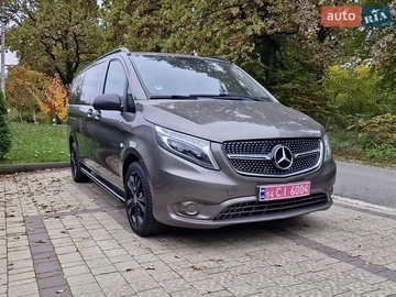 Авто Mercedes Vito 2015 № 8906565