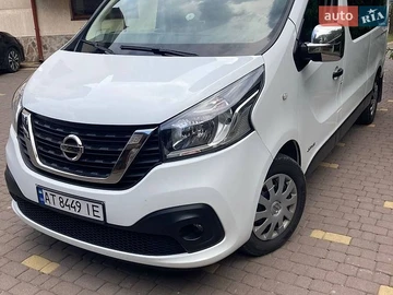 Авто Nissan Nv300 2017 № 8906566