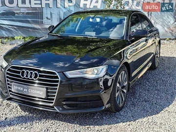 Авто Audi A6 2017 № 8906567