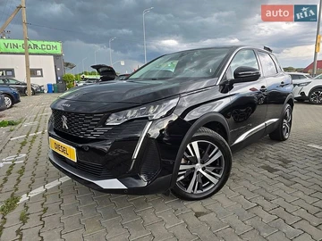 Авто Peugeot 3008 2022 № 8906568