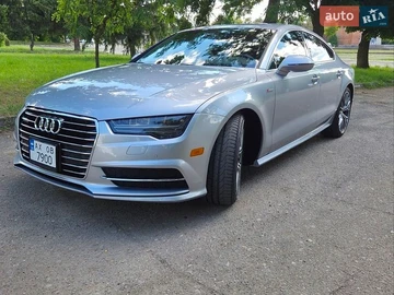 Авто Audi A7 Sportback 2015 № 8906647