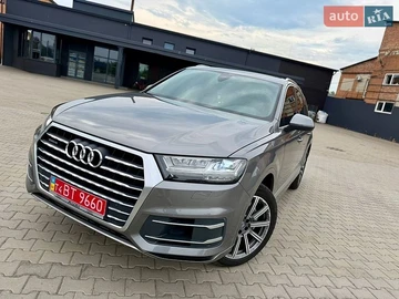 Авто Audi Q7 2018 № 8906648