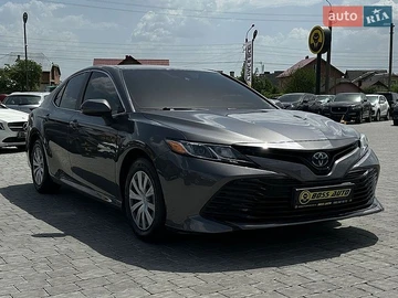 Авто Toyota Camry 2019 № 8906649