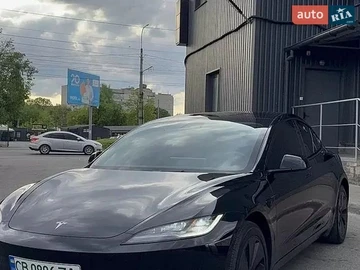 Авто Tesla Model 3 2024 № 8906650