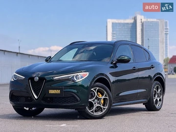 Авто Alfa Romeo Stelvio 2020 № 8906652