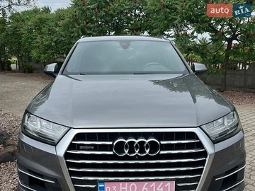 Авто Audi Q7 2017 № 8906653