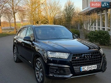 Авто Audi Q7 2016 № 8906654