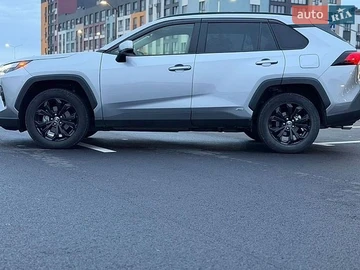 Авто Toyota Rav4 2023 № 8906655