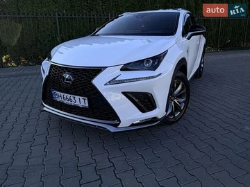Авто Lexus Nx 2021 № 8906659