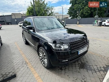 Авто Land Rover Range Rover 2013 № 8906660