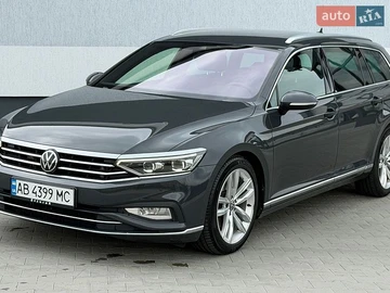 Авто Volkswagen Passat 2021 № 8906661