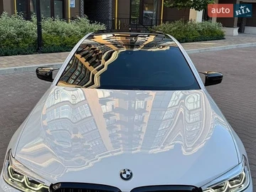 Авто BMW 5 Series 2017 № 8906666