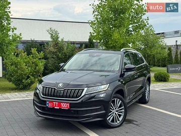 Авто Skoda Kodiaq 2019 № 8906670