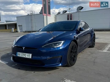 Авто Tesla Model S 2022 № 8906671
