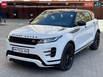 Авто Land Rover Range Rover Evoque 2022 № 8906736