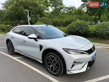 Авто BYD Song L 2025 № 8906738