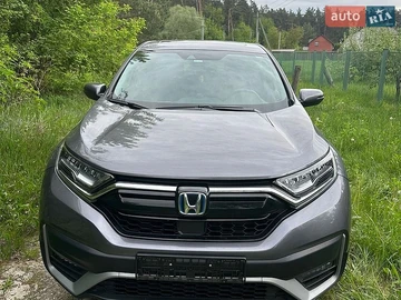 Авто Honda Cr-V 2022 № 8906739