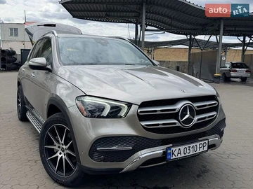 Авто Mercedes Gle-Class 2019 № 8906743