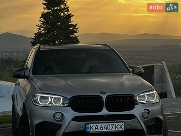 Авто BMW X5 M 2017 № 8906745