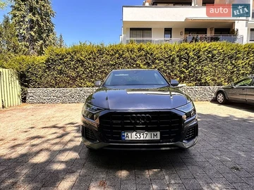 Авто Audi Q8 2020 № 8906746